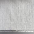 Stocklot Crepe Woven 100% Cotton Jacquard Fabric